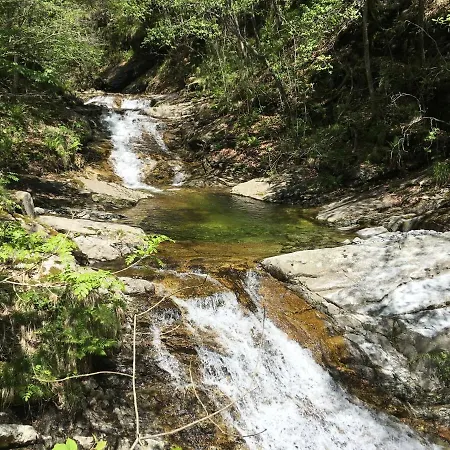 Wild Valley Rustico Anima In Valle Onsernone Nyaraló Crana
